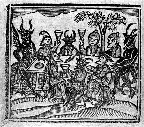 The Role of Witch Hunting Manuals in Early Modern European Witch Hunts